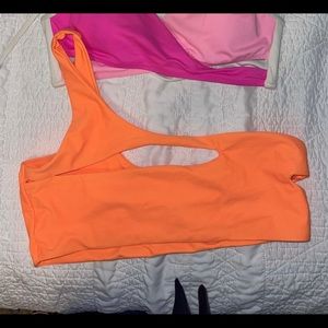 Shein bikini top